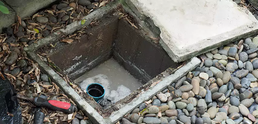 Grease Trap Installation