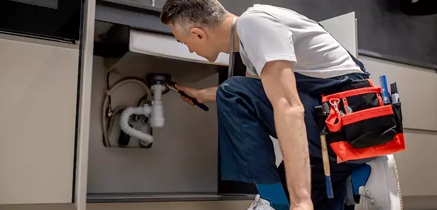 Water Heater Replacement in Edmonds
