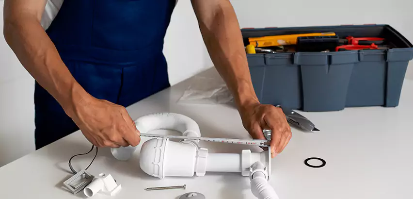 Polybutylene Plumbing Replacement in Edmonds