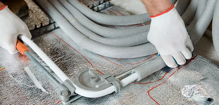 Replace Polybutylene Pipes with PEX in Edmonds