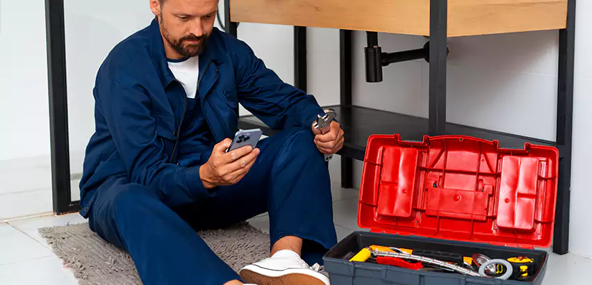 Residential Gas Line Repair in Edmonds