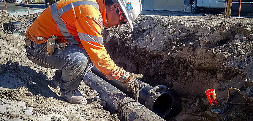 Lead Water Line Replacement in Edmonds