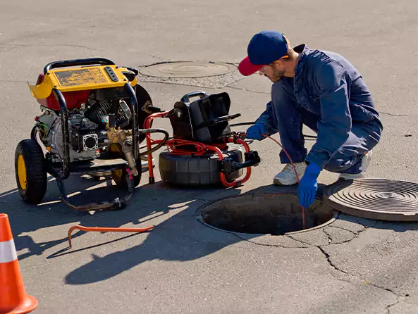 Why Choose Edmonds Plumbing Pro for Sewer Line Inspection in Edmonds, WA?